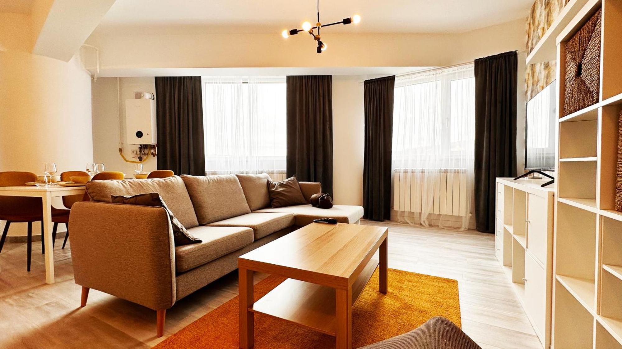 Cubrio Apartments Venetia Iasi Room photo